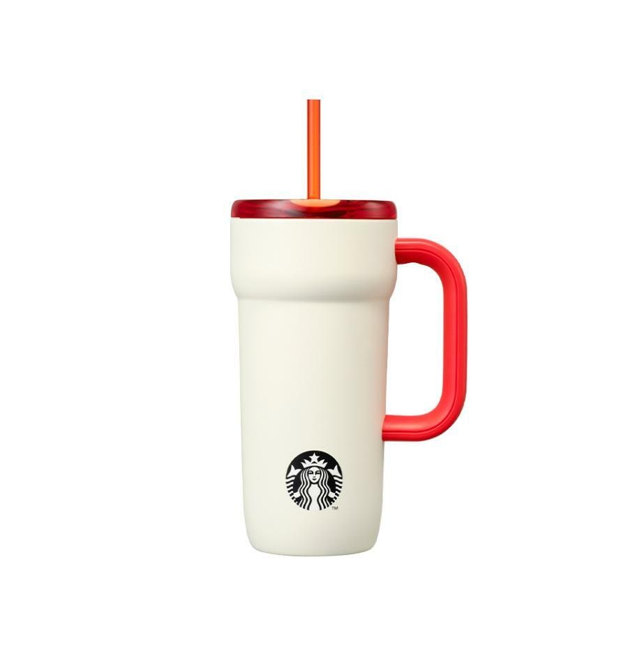 SS ジョイフル ダンテ タンブラー 591ml 韓国スターバ グッズ クリスマス限定販売 MD