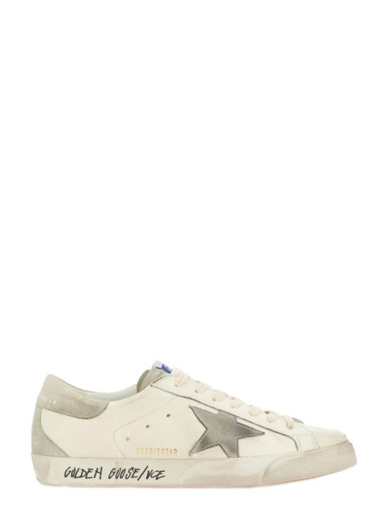 GOLDEN GOOSE Men Sneakers GMF00102 F00535911166 WHITE