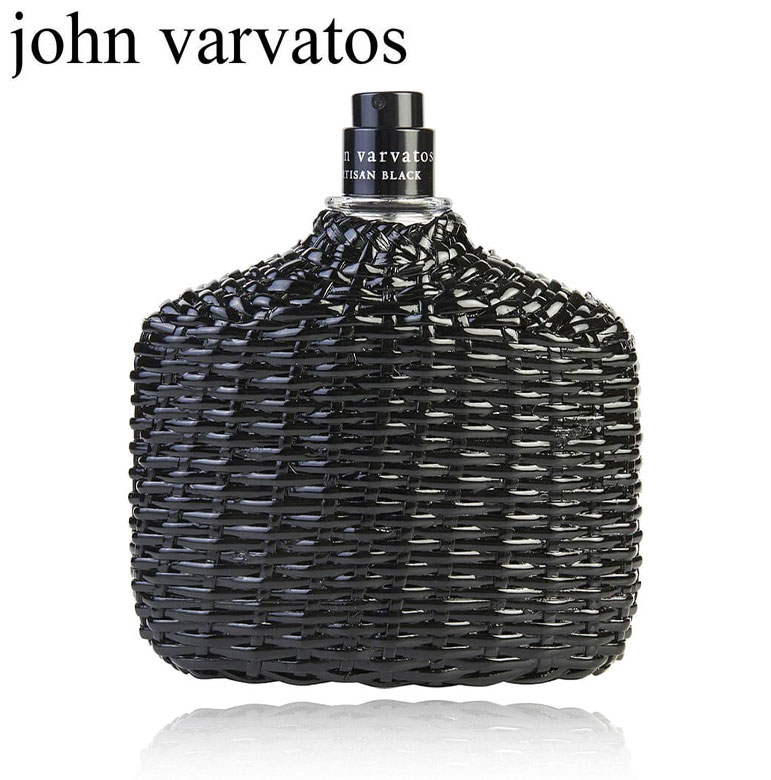 John Varvatos アルティザン ブラック EDT 125ml 【TESTER/キャップ無し】