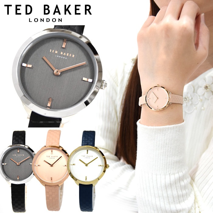 TEDBAKER 時計 腕時計 レディース おしゃれ かわいい BOXなし