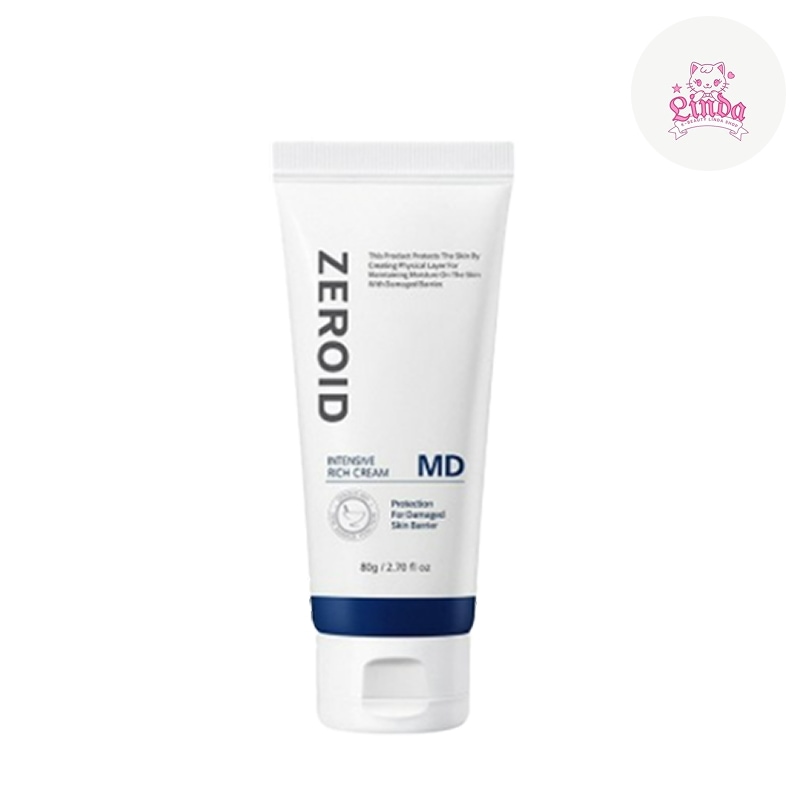 インテンシブリッチクリームMD 80g