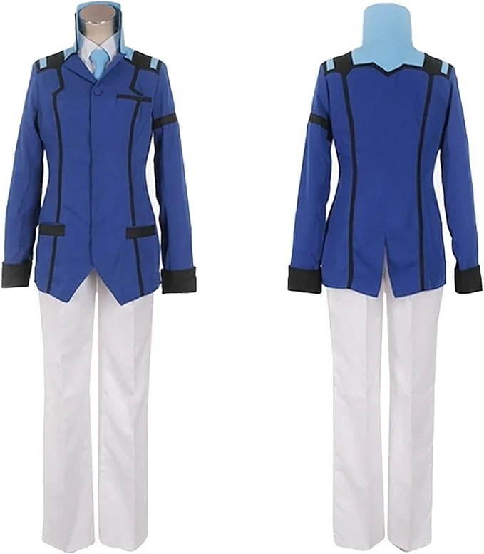 新作入荷コスプレ衣装 グラハムアイク 連邦軍 制服 ブースシドさん 武士道 衣装 コスプレ衣装