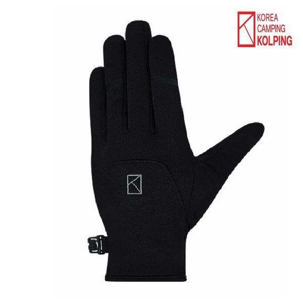 冬の男女共用切開ラインパワー手袋