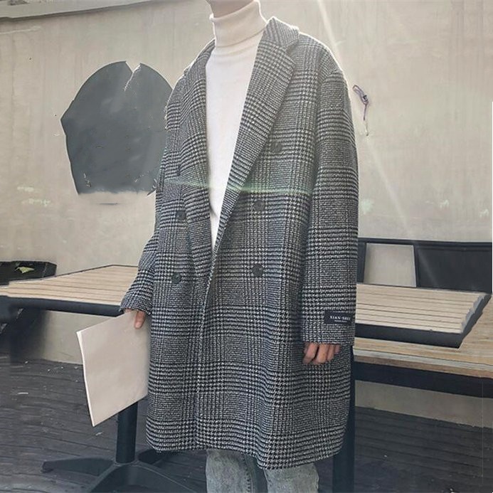 チェスターコート メンズ ロングコート Pコート 紳士服 ラシャ ピーコート 秋冬 テーラード 秋 5,980円