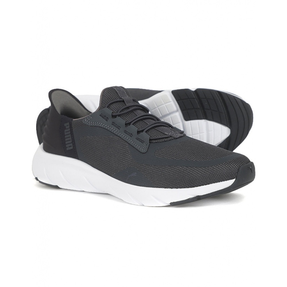 プーマ ランニングシューズ ソフトライド フレックス レース WIDE