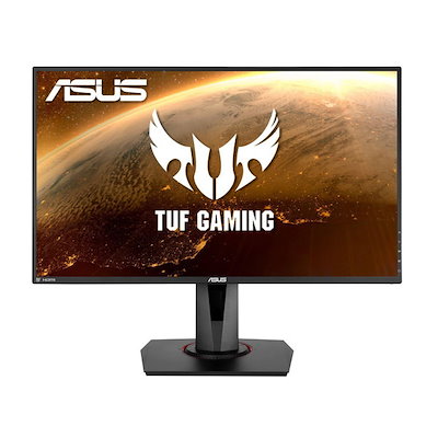 他サイト： ASUS エイスース　ゲーミングモニター 27型/ フルHD(1920×1080)/ ワイド/ ブラック/ TUF GAMING　VG279QRの商品画像