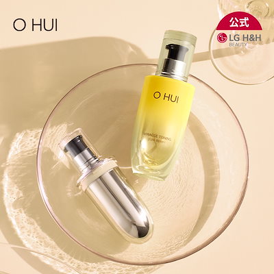 【公式】OHUI ミラクルトーニング グローセラム 50ml (...のサムネイル
