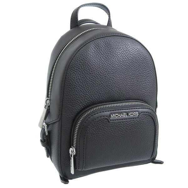 マイケルコース バックパック リュックサック レディース バッグ アウトレット ブラック レザー MICHAEL KORS 35t2s8tb1l-black