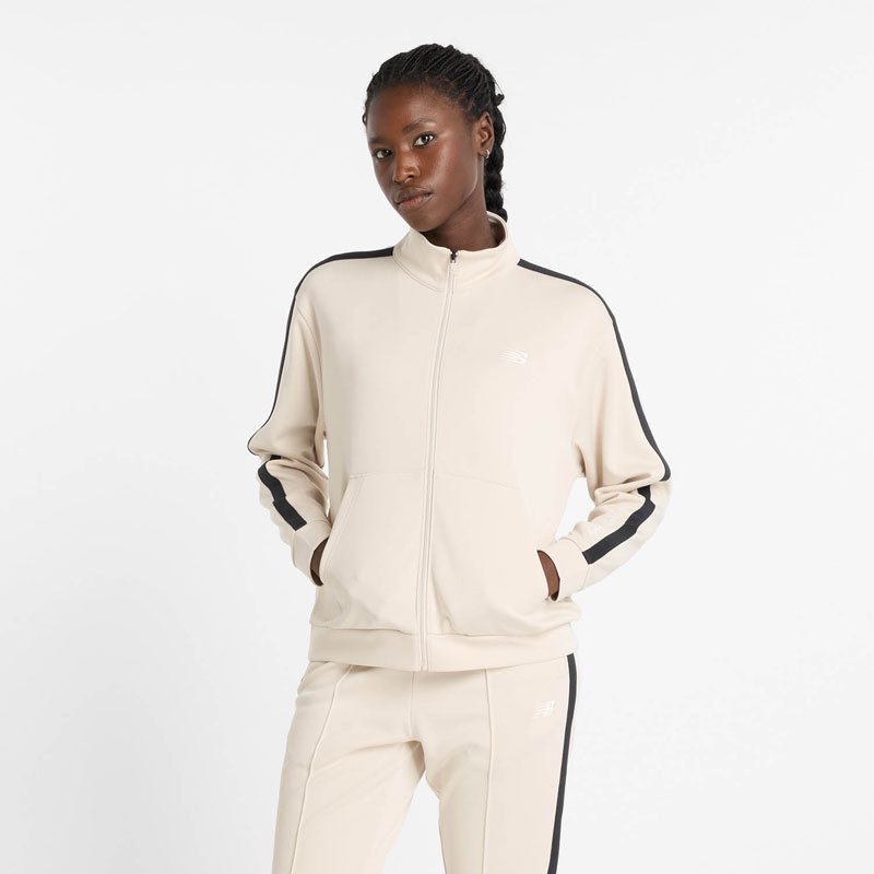 ニットトラックジャケット マルチアスレ ウェア ジャケット・ジャンパー AWJ51505