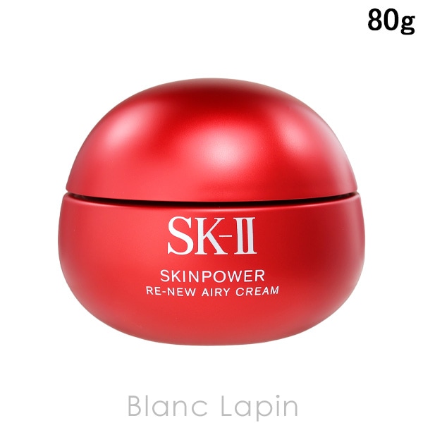 SK-II SK2 スキンパワーリニューエアリークリーム 80g フェイスクリーム・ジェル [113136]