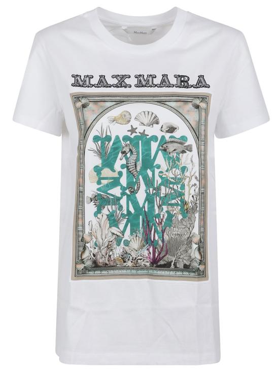 MAX MARA Women Tops 2611941062600 019 White