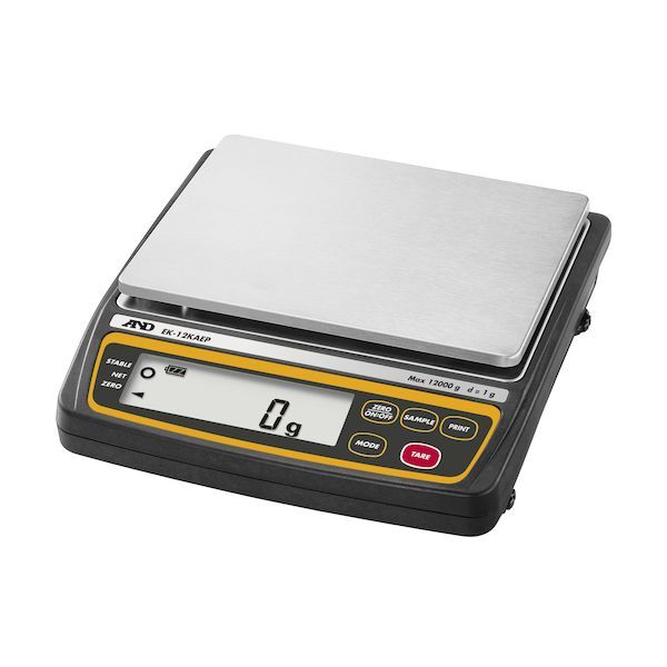 EK12KAEP 本質安全防爆構造パーソナル電子天びん EK-12KAEP ひょう量12000g×最小表示1g メーカー直送