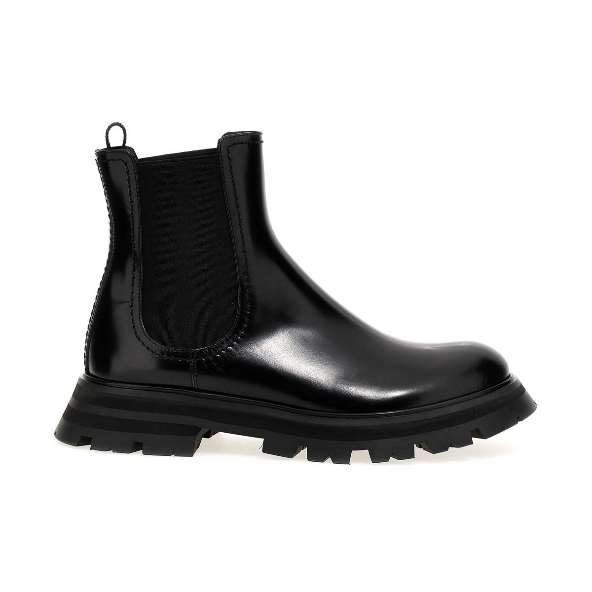 757487WIDU11000 ブラック 秋冬2023 ブーツ レディース ju