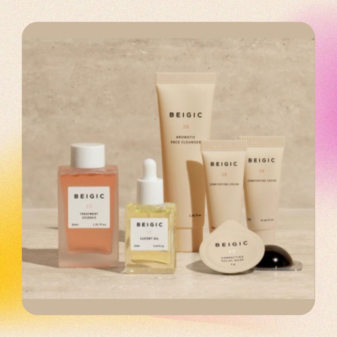 ヴィーガンフェイシャルリチュアルキット