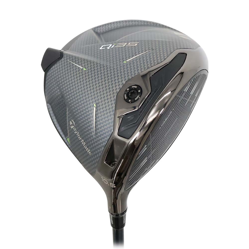 【中古】Qi35 ドライバー Diamana BLUE TM50 シャフト 2025[10．5 SR]【Cランク】 308657