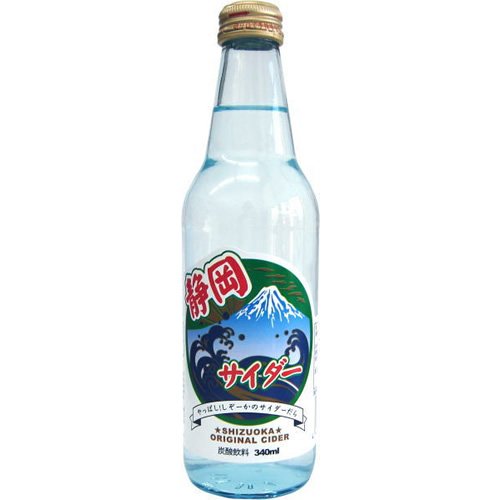 木村飲料 静岡サイダー(オリジナル) 340ml×20本