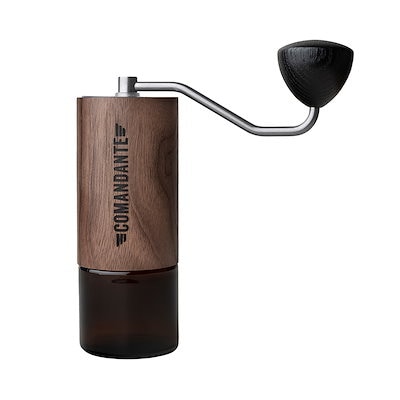 コマンダンテ C40 MK4 ウッド バージニア ウォルナット グラインダー