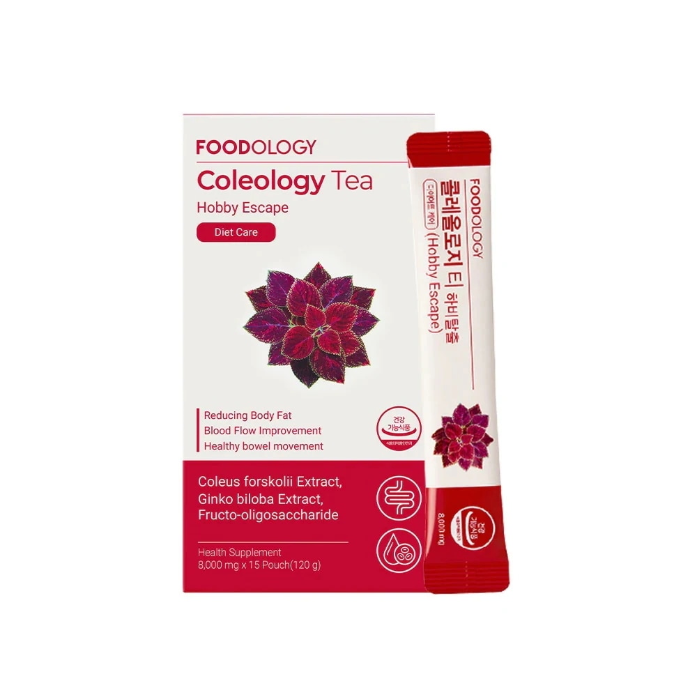 Qoo10] FOODOLOGY コレオロジーティーPRO 8gX15包 : 健康食品