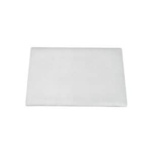 （まとめ） TANOSEE 斜めカットデスクマット ダブル（下敷付） 600450mm 1枚 3セット