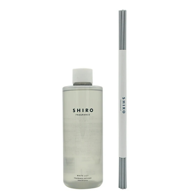 ホワイトリリー フレグランスディフューザー リキッド (レフィル) 300ml スティック ギフト 香水 インテリア [ギフトラッピング対応] 6,151円