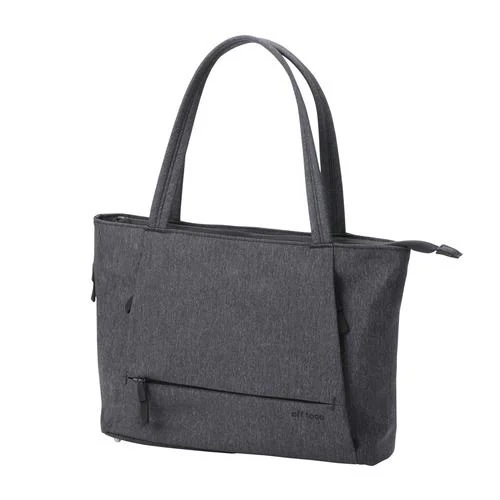 エレコム BM-OFTBM01BK トートバッグM ～14インチ ノートPC対応 ブラック