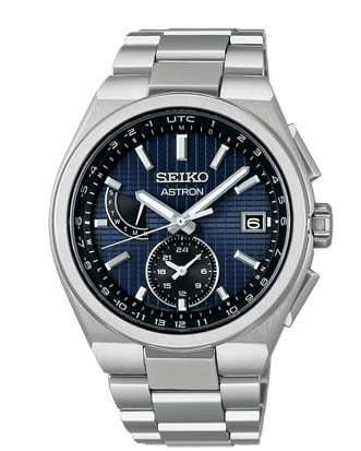 セイコー 【国内正規品】ASTRON　ネクスター（NEXTER） ソーラー電波　メンズタイプ SBXY065