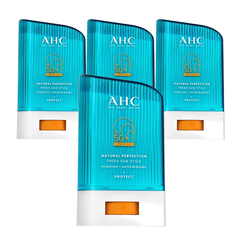ナチュラルパーフェクション フレッシュ サンスティック PF50+ PA++++ 22g 4個セット