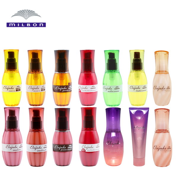 ミルボン　エルジューダ fo(7本まとめ売り) ミルボン エルジューダ fo(7本まとめ売り) ミルボン エルジューダ fo(7