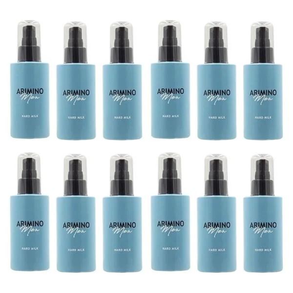 メン ハードミルク 100g 12個セット スタイリング剤 束感 サロン専売品