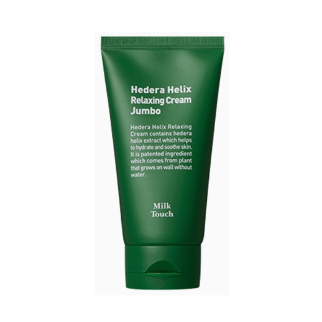 English ivy(Hedera helix) 鎮静クリーム ジャンボ 100ml TWICEジヒョピック