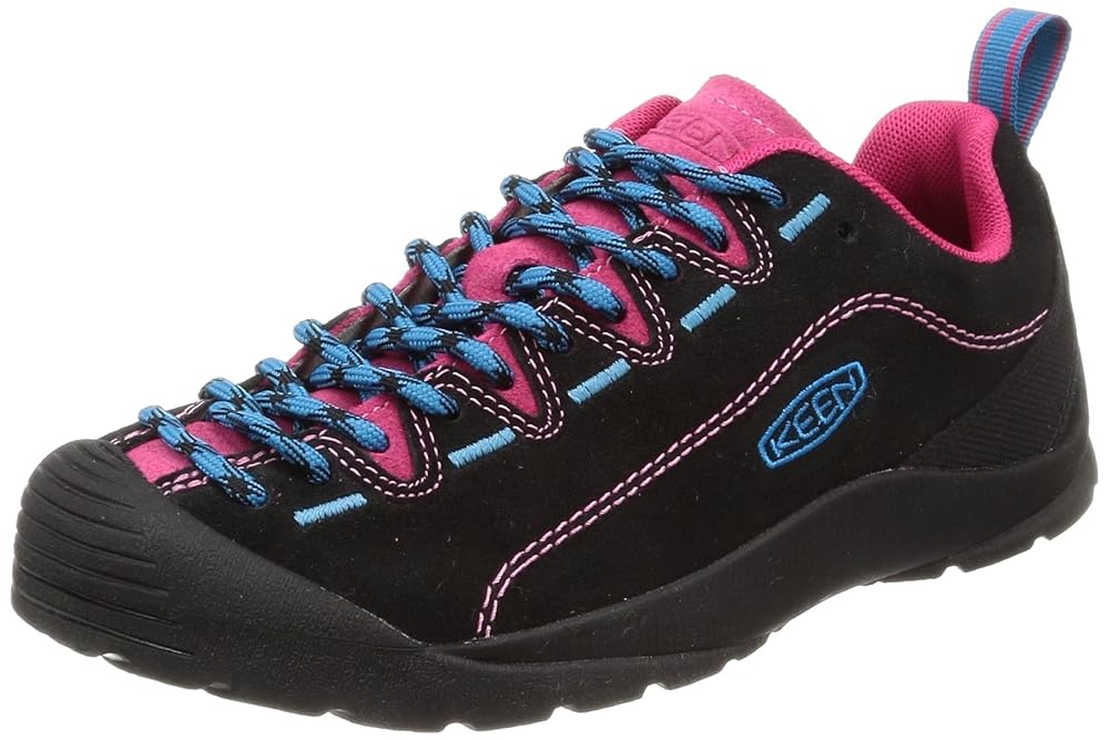 [キーン] スニーカー JASPER(旧モデル) ジャスパー レディース ブラック/ジャジー 24.0 cm