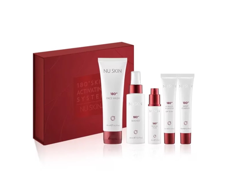 180スキンアクティベーションシステム