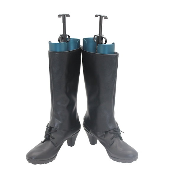 公式通販サイトセール Qoo10] コスプレ靴 骨董商 菌糸研究 ブーツ コ Shoes