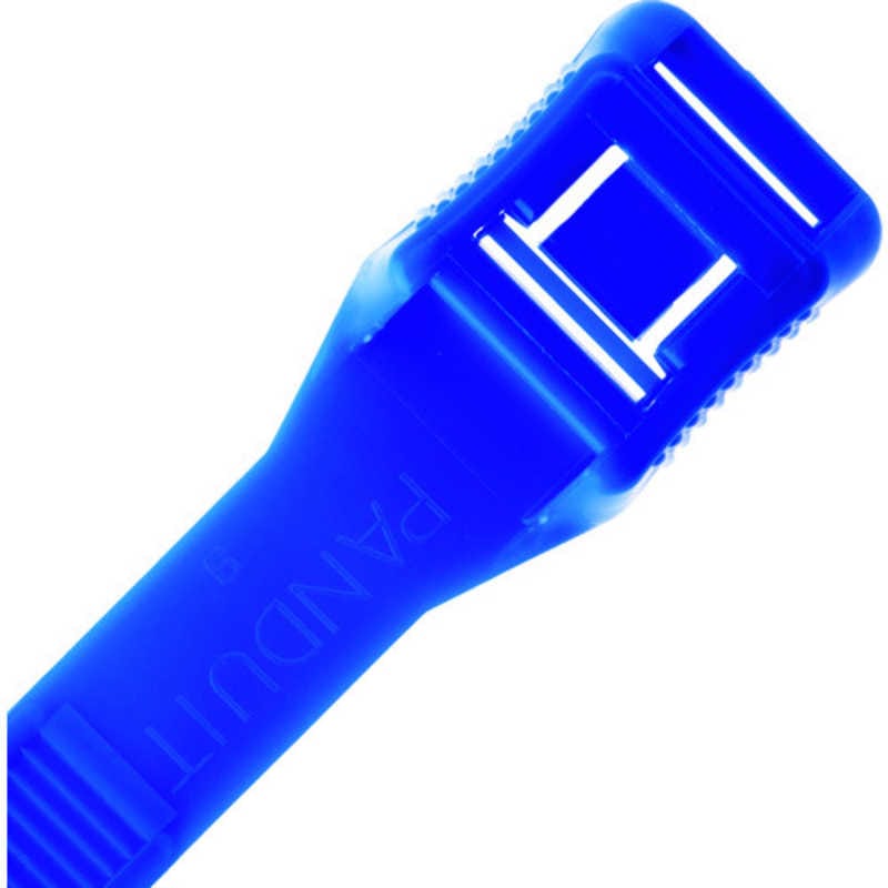 パンドウイット　結束バンド インラインタイ 耐候性 ダークブルー　IT9115CUV6 (1袋100本)