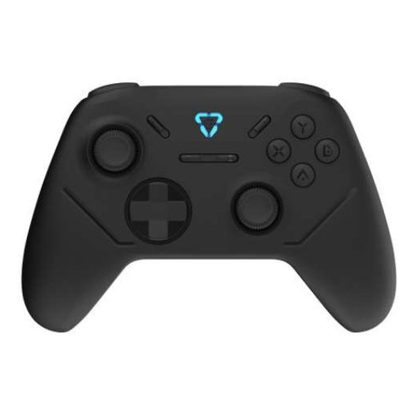 Omni Black ホールエフェクトスティック搭載 軽量ゲームパッド GRT059-BLK-ONE