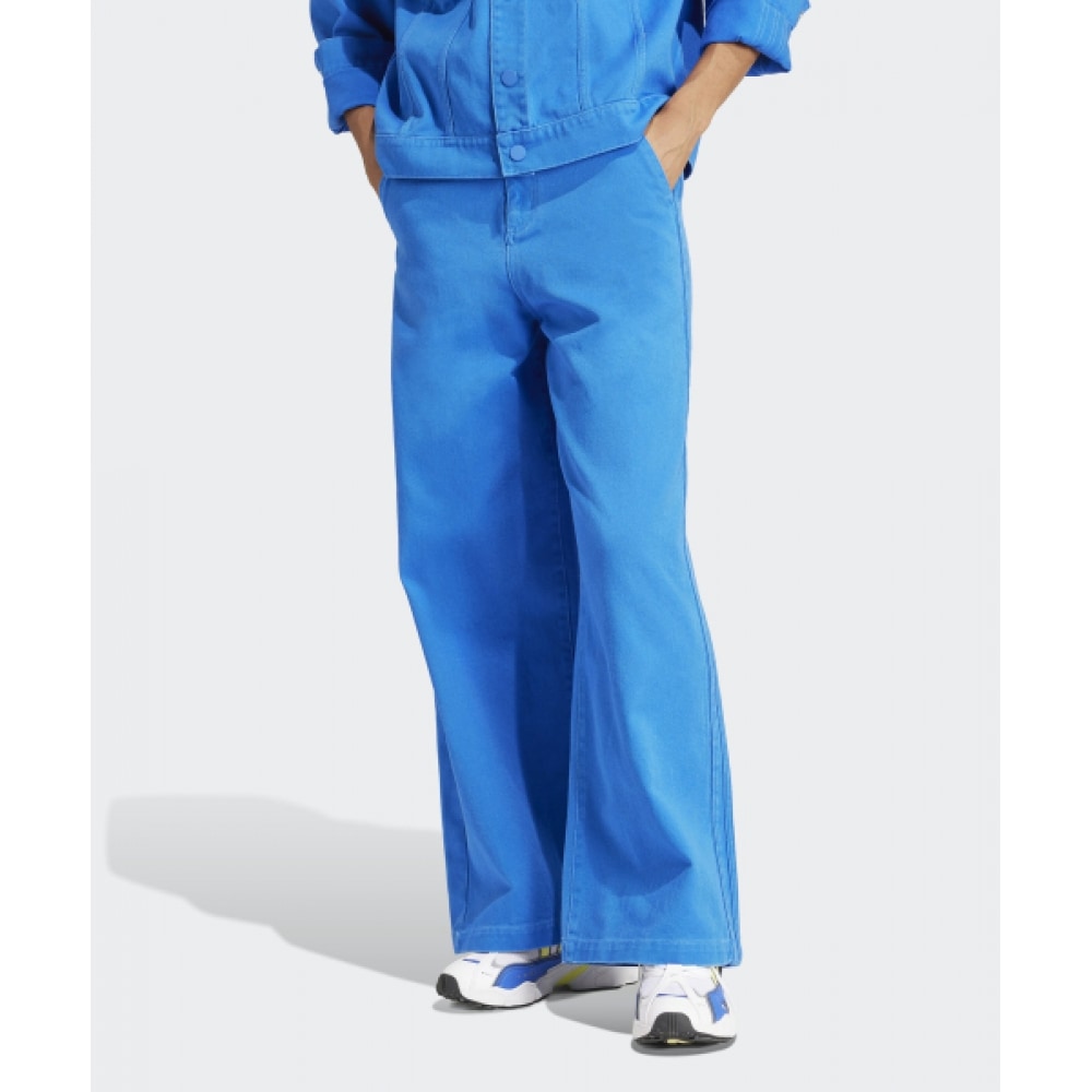 アディダス 3S ジーンズ-ブルー/IU2455