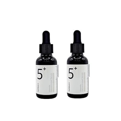 Qoo10] アヌア 5番 白玉グルタチオンc美容液, 30m : スキンケア