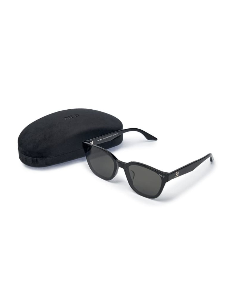 Sunglasses Flat Bar Type New York Yankees 韓国大人気