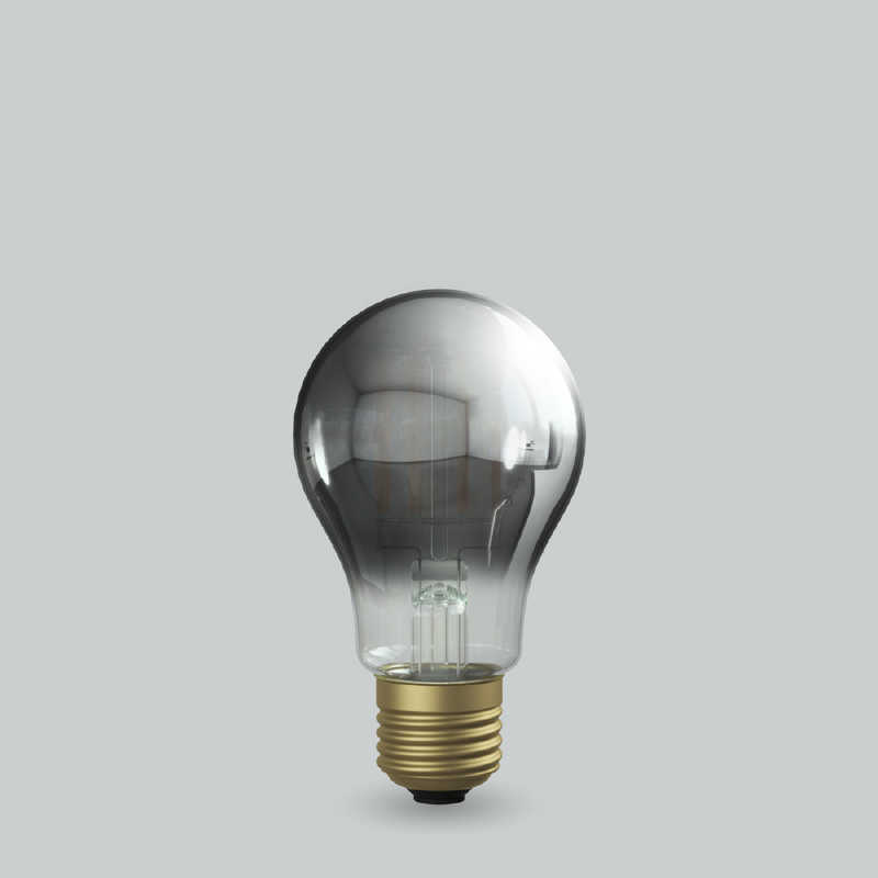 ビートソニック　LED電球 ザ・バルブ60 ブラッククリアー Siphon[E26 /一般電球形 /20W相当 /電球色/全方向タイプ]　LDF96D