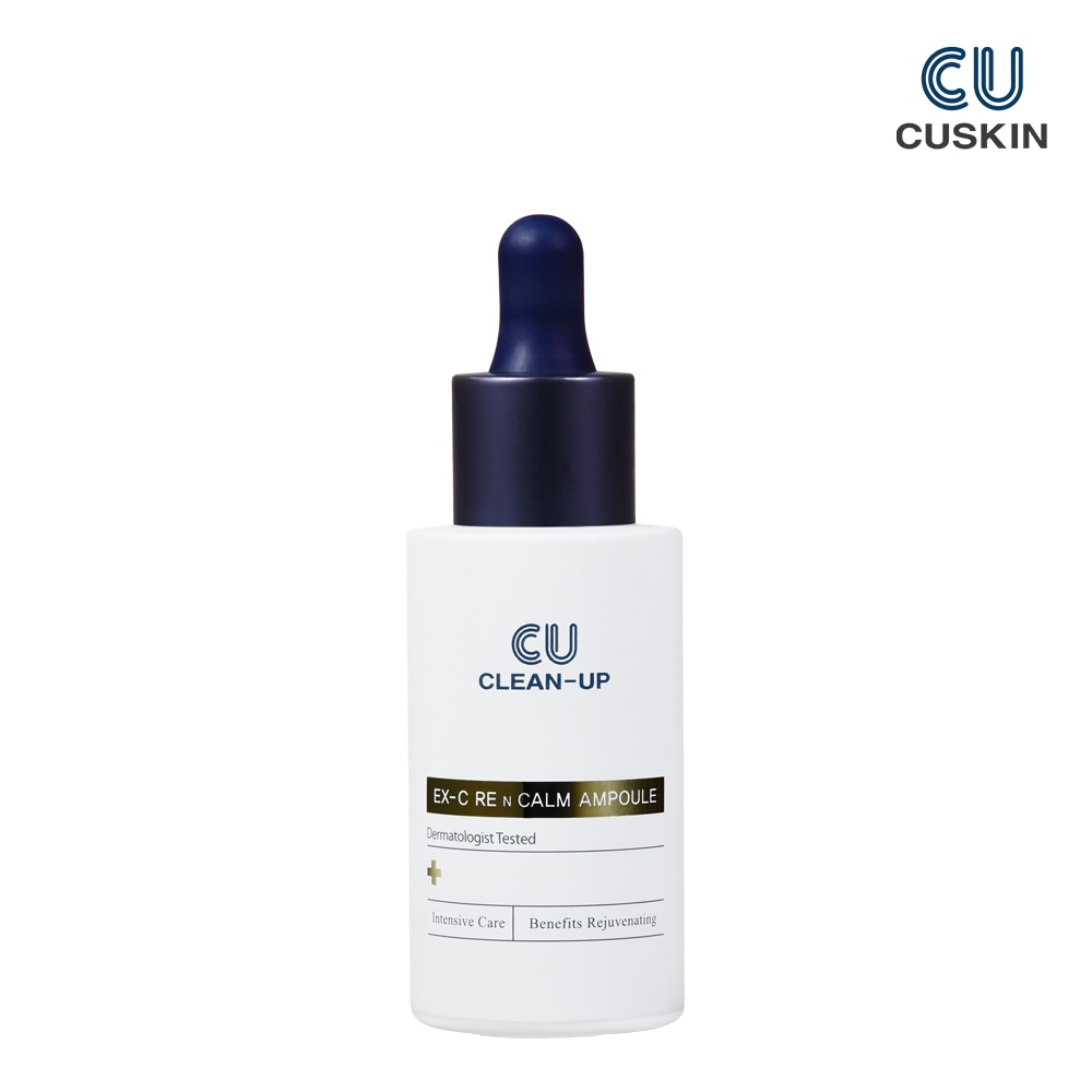 CLEAN-UP EX-C RE N CALM AMPOULE / 30ml