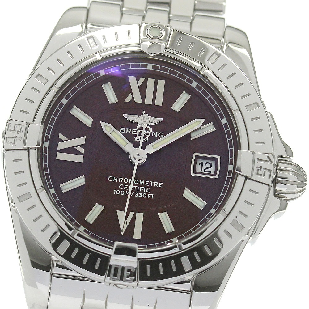 エテルナ Eterna 1595.41 エテルナマチック コンチキ XXL デイト 自動  