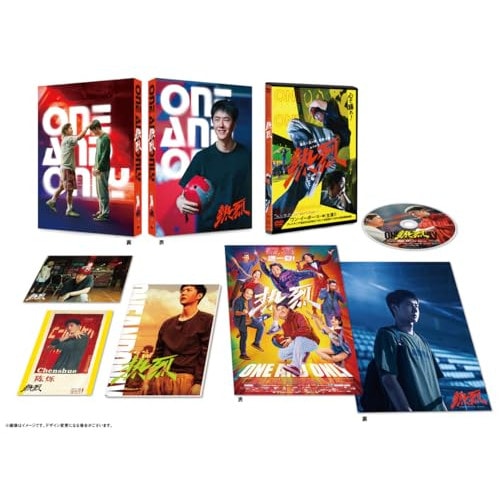 熱烈 特装版 ／ ワン・イーボー (DVD) TCED-7838 5,815円