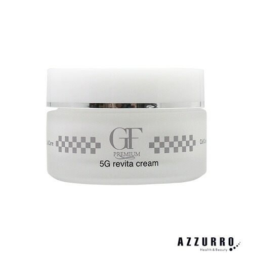 セルケア GF プレミアム 5G リバイタルクリーム 40g【宅急便コンパクト対応】