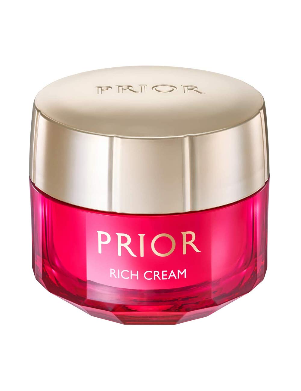 プリオール(PRIOR) リッチ美活クリーム エイジングケア 40g 5,529円