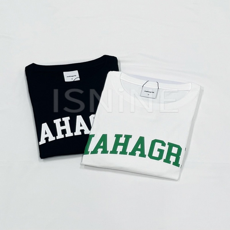 24SS ストレイキッズ 着用 VARSITY LOGO TEE [公式正規品]