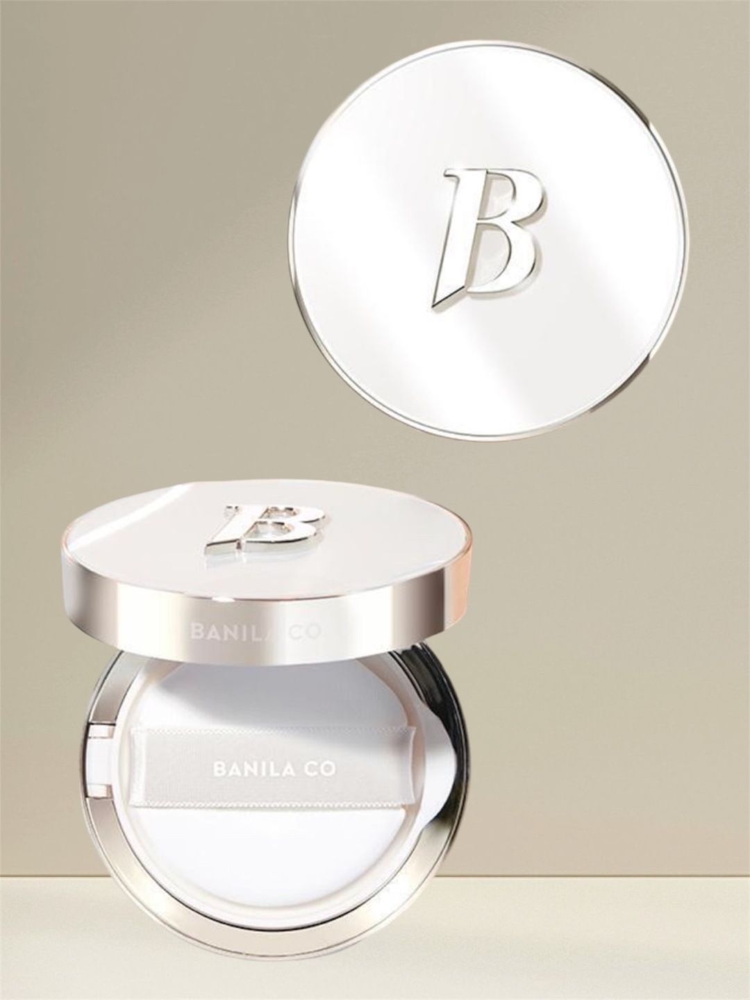 [ 本品 + レフィル] カバーリシャスアルティメットホワイトクッション