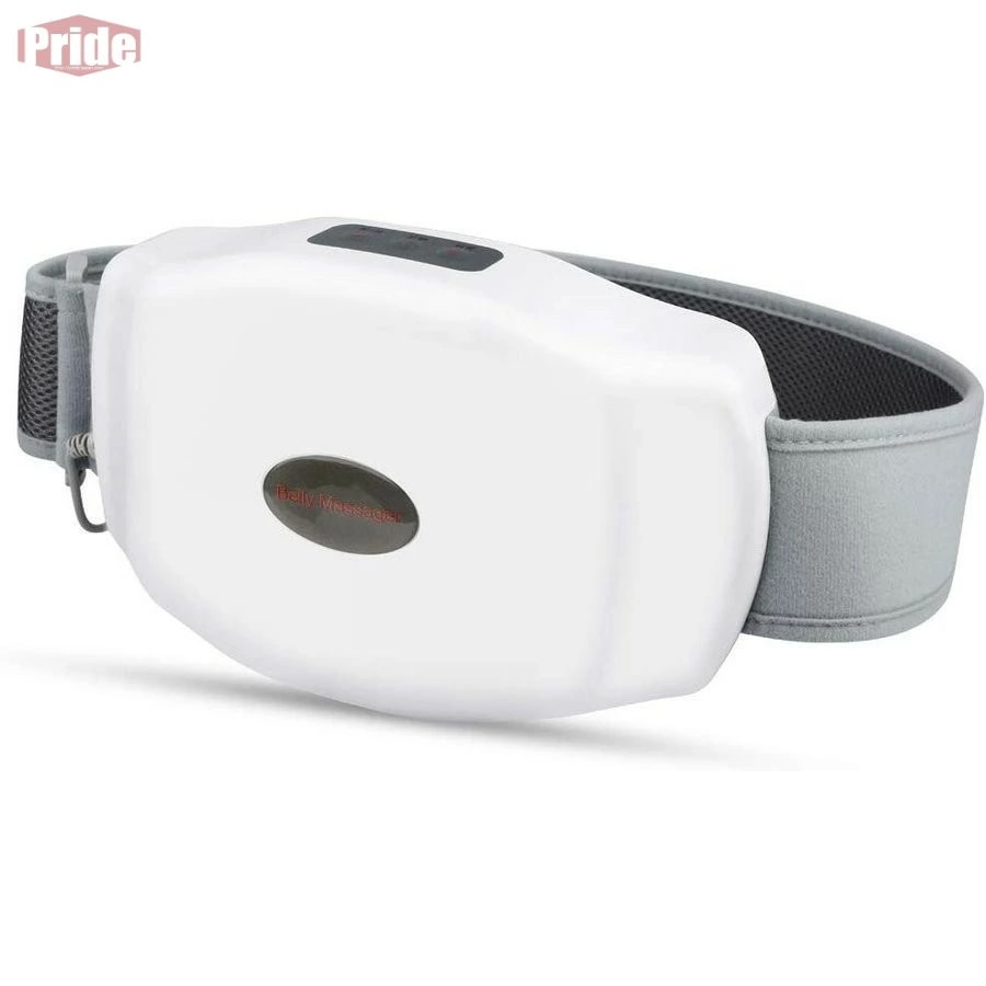 超目玉 腹部マッサージ 電動マッサージ器 温熱 揉むマッサージ ２レベル あんま機 減量マッサージャー 消化促進 便秘改善 生理痛緩和