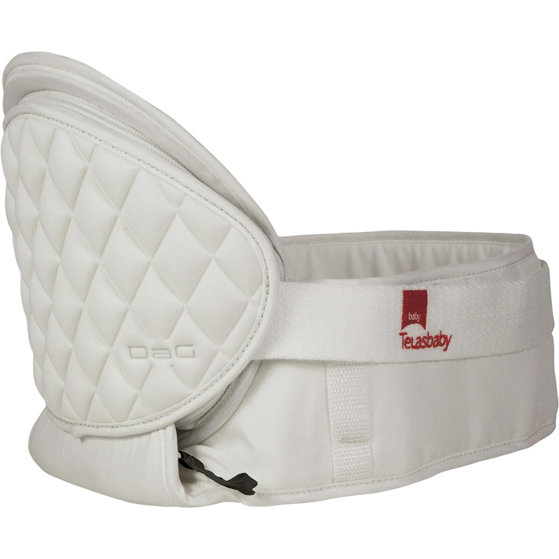 TeLasbaby テラスベビー ヒップシート たためる DaG1 C310 アイボリーホワイト