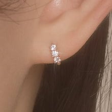 Wing bling☆大人気！14Kpostツイードリングピアス_２色 wing bling(ウィングブリン)の商品一覧 - 海外通販のBUYMA