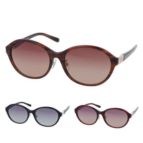 偏光サングラス CS-2657 col.1/2/3 54mm 偏光レンズ 紫外線 UVカット 3color